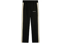 Palm Angels New Classic Track Pants Black/Beige