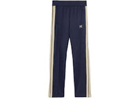 Palm Angels PA Logo Trackpants Marine/Creme