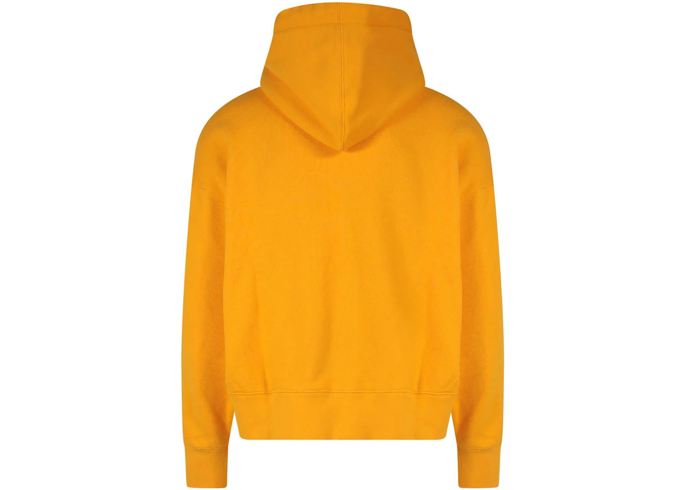 Palm Angels Pa Bear Hoodie Yellow - vue secondaire B