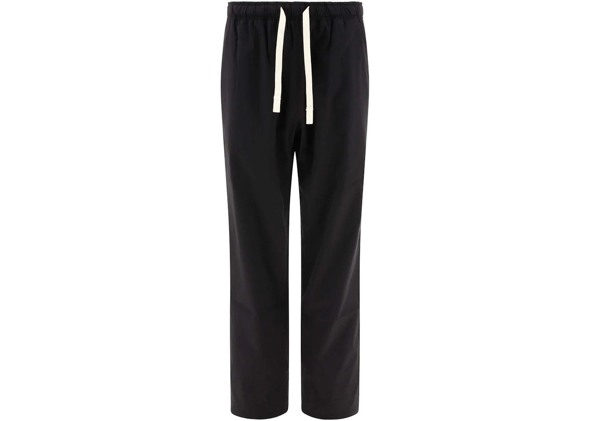 Palm Angels Palm Angels PA Monogram Trousers Black - vue secondaire A