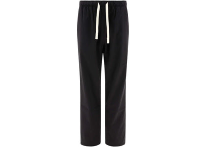 Palm Angels Palm Angels PA Monogram Trousers Black - product view 2