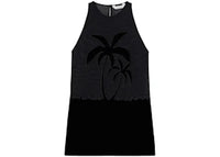 Palm Angels Palm Dress Black