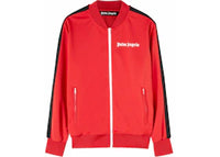 Palm Angels Palm Painted Jacket Red/Black