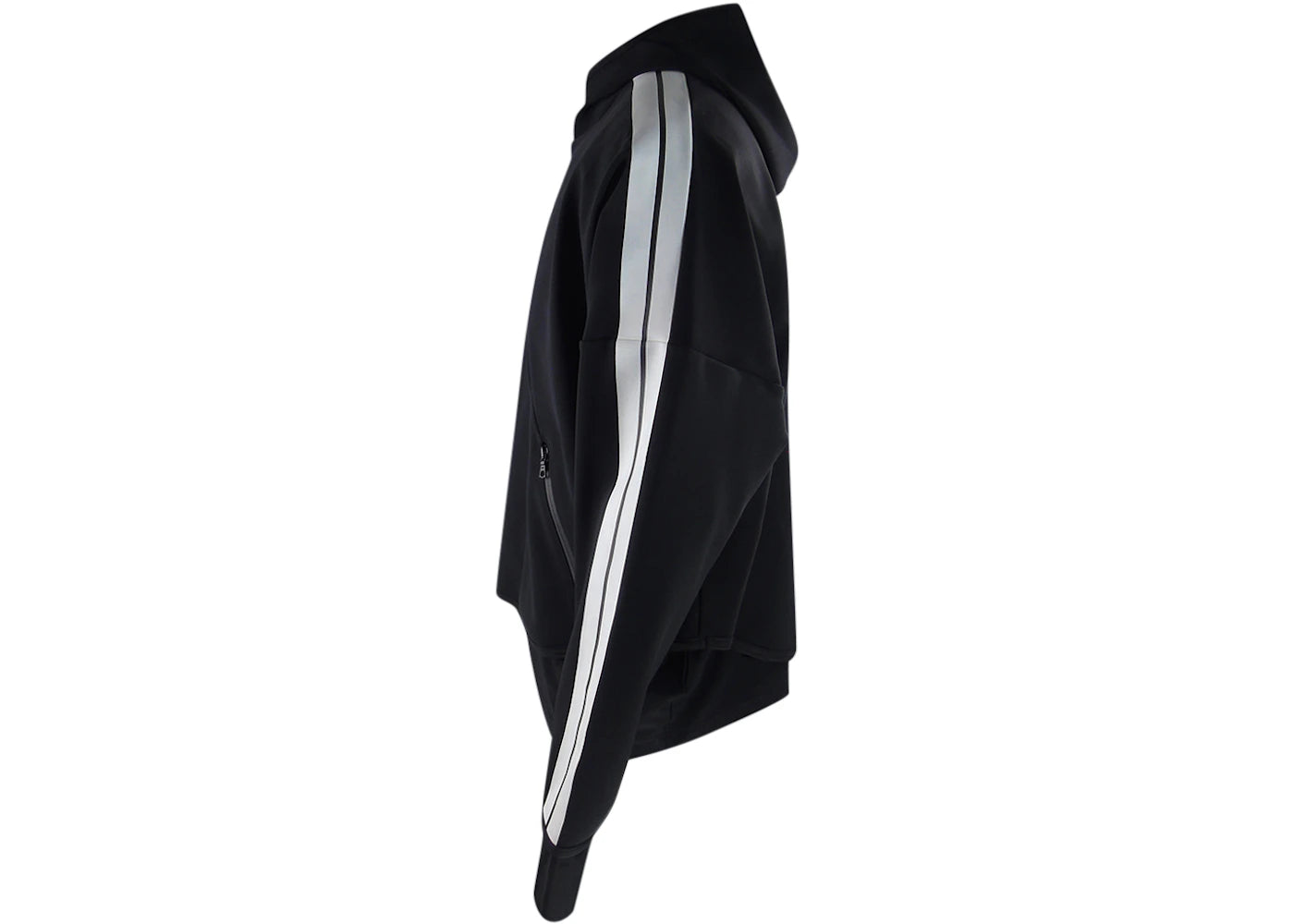 Palm Angels Performance Hoodie Black