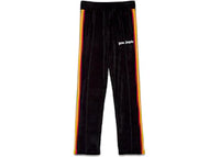 Palm Angels Rainbow Track Pants Black