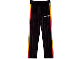 Palm Angels Rainbow Track Pants Black