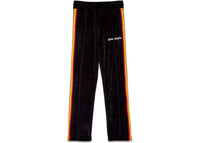 Palm Angels Rainbow Track Pants Black