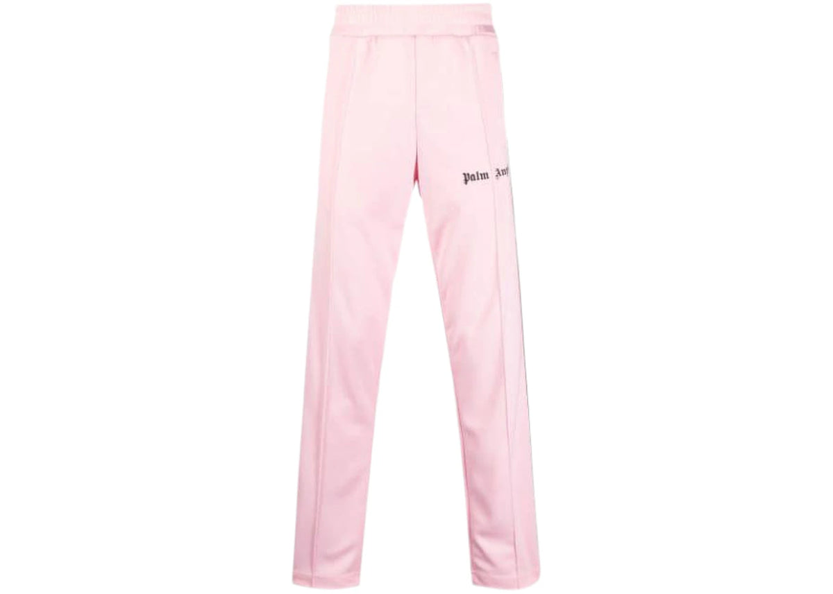 Palm Angels Side Stripe Track Pants Pink/Red - vue secondaire A