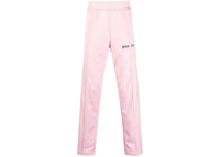 Palm Angels Side Stripe Track Pants Pink/Red