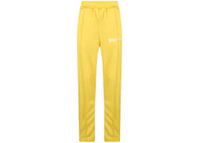 Palm Angels Side Stripe Track Pants Yellow/White