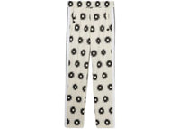 Palm Angels Surf Club Classic Track Pants Creme White/Black
