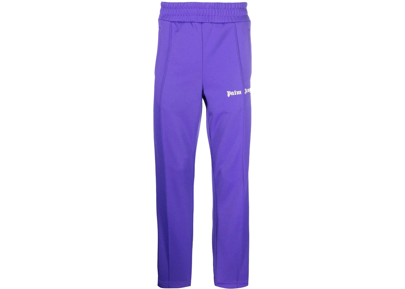 Palm Angels Track Pants Purple/White/Black - vue secondaire A