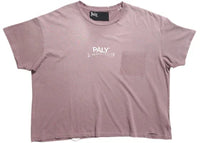 Paly Core Logo Tee Light Purple