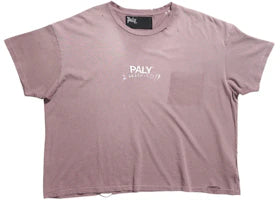 Paly Core Logo Tee Light Purple
