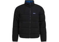 Patagonia Better Sweater Reversible Down Jacket Black