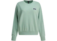 Patagonia Daily Crew Crewneck Sweatshirt Green