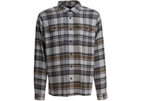 Patagonia Fjord Flannel Shirt Grey