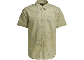 Patagonia Go To Casual Shirt Green - vue 360