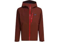 Patagonia Granite Crest Rain Jacket Technical Jacket Bordeaux