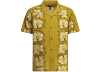 Patagonia Tidal Threads Casual Shirt Yellow