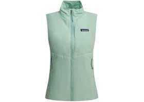 Patagonia W'S Nano-Air Light Sleeveless Jacket Light Blue - vue 360