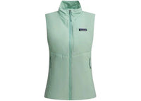 Patagonia W'S Nano-Air Light Sleeveless Jacket Light Blue