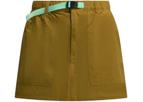 Patagonia W'S Outdoor Evryday Skort Technical Shorts Brown