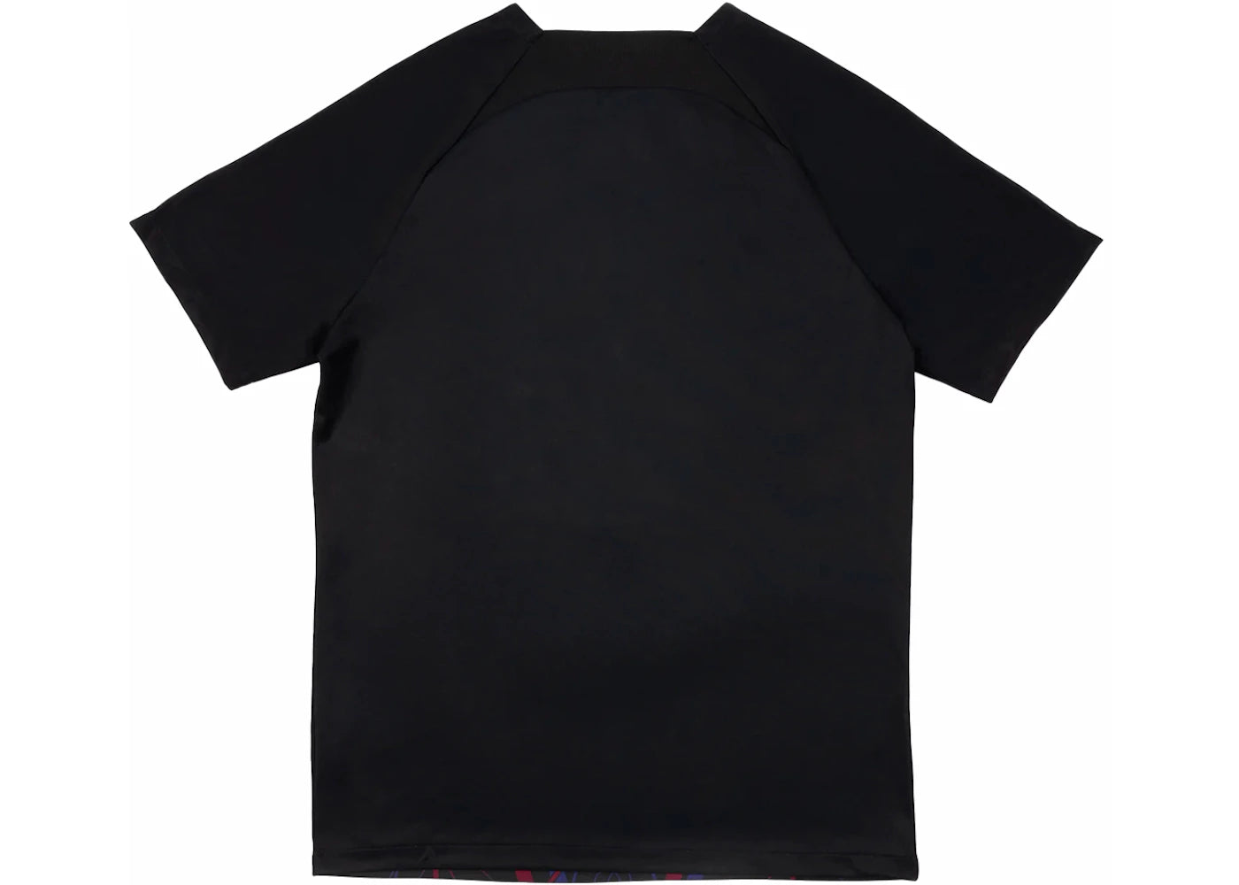 Patta x Barcelona FC Culers del Món Script Logo Pre-Match Jersey Black/White - vue secondaire B