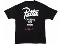 Patta x Barcelona FC Culers del Món T-shirt Black