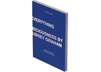Phaidon Titles Ruin Everything A Stream of Consciousness by Aubrey Graham and Kenza Samir Book