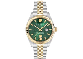 Philipp Plein Date Superlative Crystal PWMFA0825 - vue 360