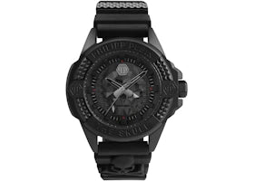 Philipp Plein Philipp Plein The $kull Silicone PWAAA0721 - vue 360