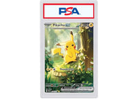 Pikachu ex 2026 Pokémon Ascended Heroes Special Illustration Rare 276/217 (PSA or BGS Graded)