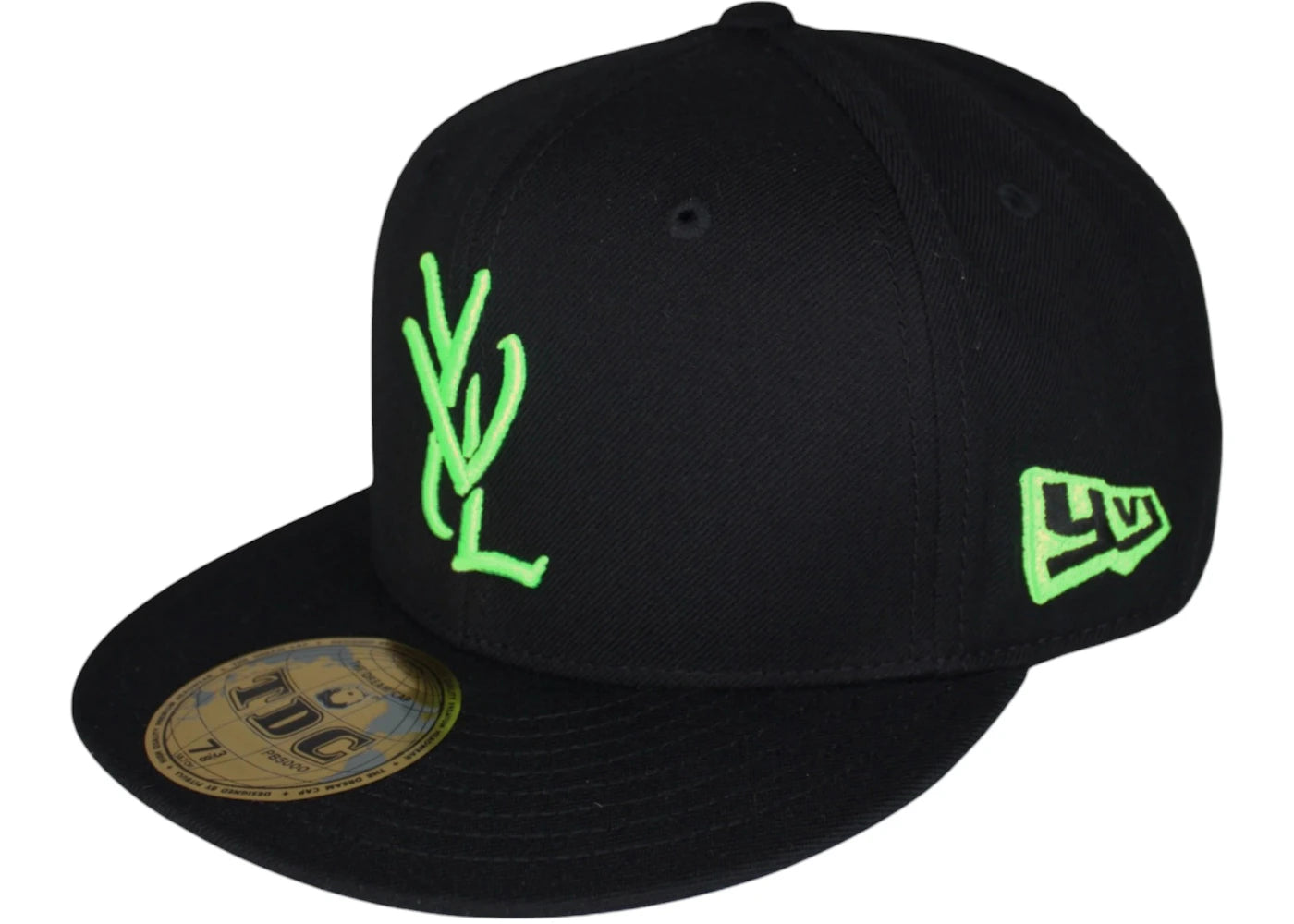 Playboi Carti YVL Cap Green/Black sneakers - authentic Playboi Carti shoes