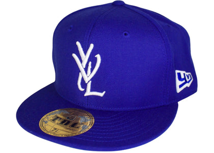 Playboi Carti YVL Cap White/Blue - authentic Playboi Carti product