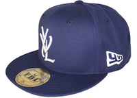 Playboi Carti YVL Cap White/Navy