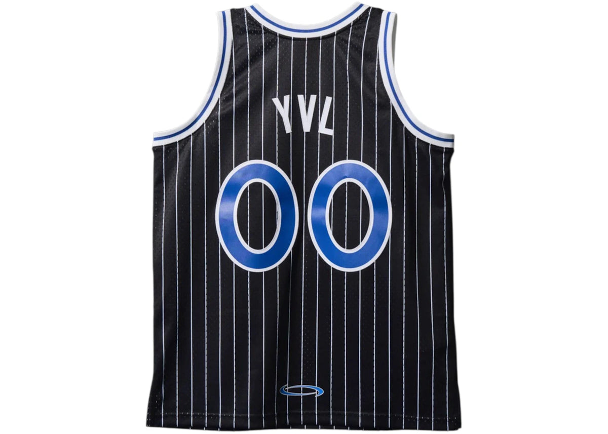 Playboi Carti x NBA x Mitchell & Ness Orlando Magic 2003-04 Swingman Jersey Black - vue secondaire B