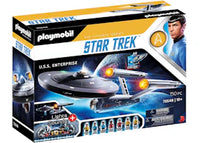 Playmobil Star Trek U.S.S. Enterprise NCC-1701 Set 70548