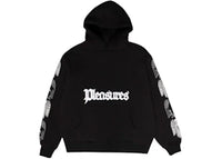 Pleasures Angel Demon Hoodie Black
