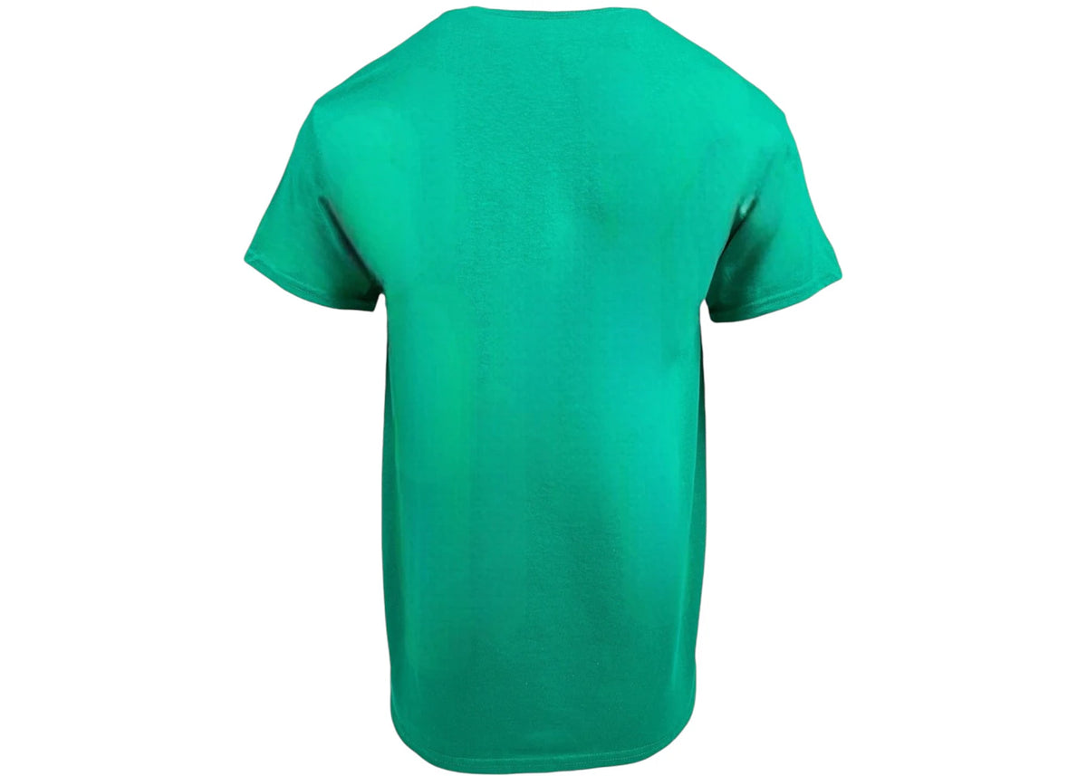 Pleasures Opera T-Shirt Green - vue secondaire B