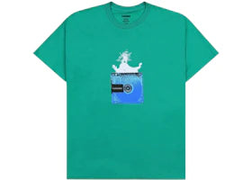 Pleasures Opera T-Shirt Green