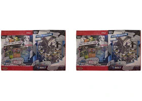 Pokémon Black Bolt & White Flare Poster Collection and Black Bolt Binder Collection Bundle (Sam's Club Exclusive) 2x Lot
