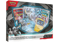 Pokémon Black Kyurem ex Special Collection Box