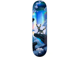 Pokemon Center x Bear Walker Umbreon (2025) Skateboard Deck - vue 360