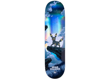 Pokemon Center x Bear Walker Umbreon (2025) Skateboard Deck - product view 2