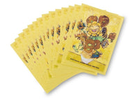 Pokemon Center x Van Gogh Museum: Sunflora Inspired by Sunflowers 65 Card Sleeves