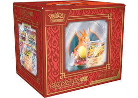Pokémon Charizard EX Super Premium Collection Box - authentic Pokemon product