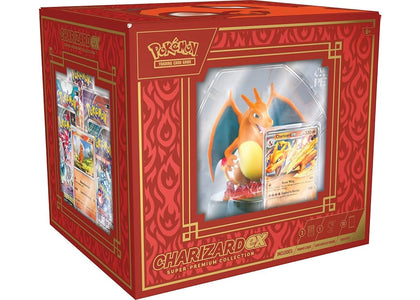 Pokémon Charizard EX Super Premium Collection Box - product view 2