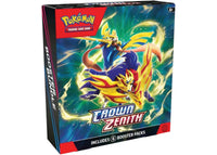 Pokémon Crown Zenith Booster Bundle
