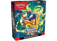 Pokémon Crown Zenith Booster Bundle